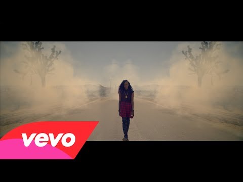 Angel Haze - Battle Cry [PARENTAL ADVISORY] ft. Sia