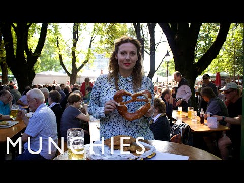 MUNCHIES Guide to Bavaria: Boozin' Around Boazn