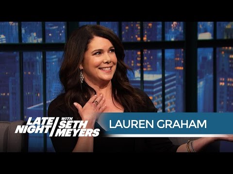 Lauren Graham on the End of Parenthood and How She Found Out Gilmore Girls Was Cancelled