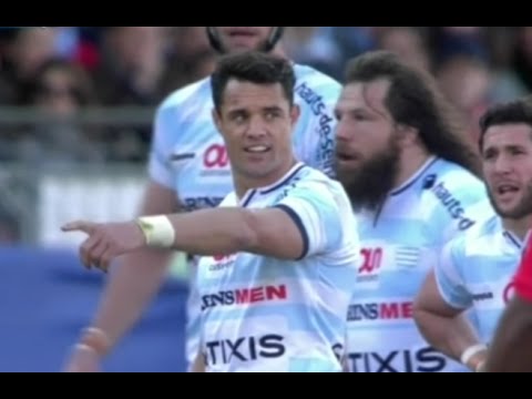 Racing 92 - Toulon rugby full match 2016.04.10 European Rugby Champions Cup