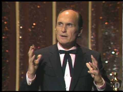 Robert Duvall Wins Best Actor: 1984 Oscars