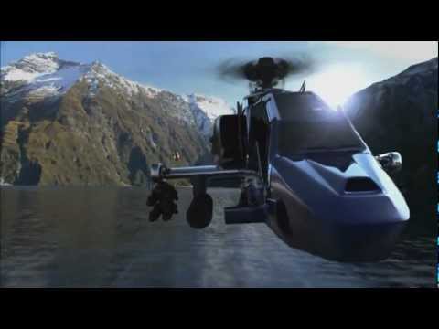 5.1 Surround Sound Test "The Helicopter" [HD]