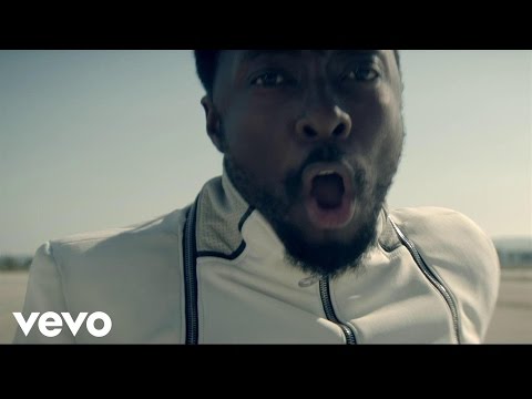 will.i.am - T.H.E. (The Hardest Ever) ft. Mick Jagger, Jennifer Lopez