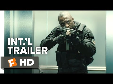 Bastille Day Official International Trailer #1 (2016) - Idris Elba, Richard Madden Action Movie HD