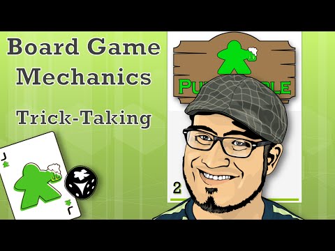 Board Game Mechanics - Trick-Taking