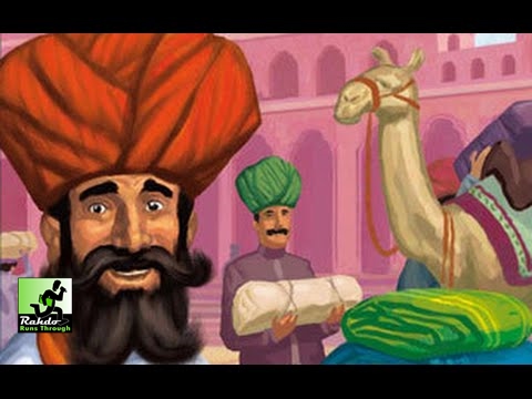 Jaipur Gameplay Runthrough