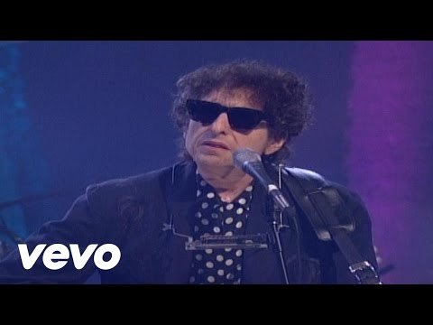 Bob Dylan - Knockin' On Heaven's Door (Unplugged)