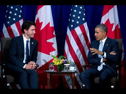 Remarks by the President and Prime Minister Trudeau in Manila