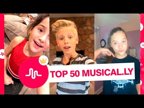 Top 50 Musical.ly { Competion } The best Musical.lys