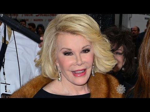 Nancy Giles remembers Joan Rivers