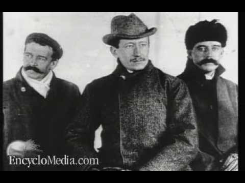 Guglielmo Marconi and the invention of radio