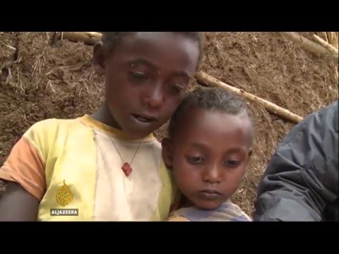 Ethiopia's largest ethnic group 'marginalised'