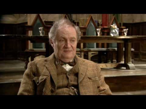 Harry Potter and the Half Blood Prince Interview - Jim Broadbent