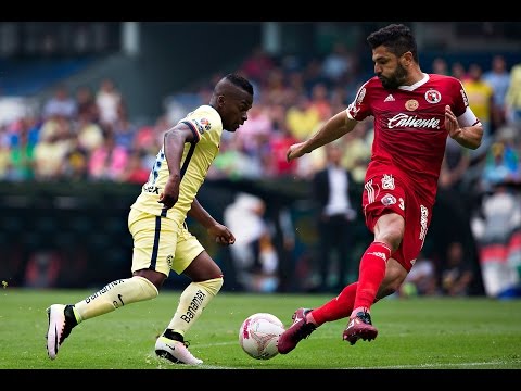 Todos los goles América 6-1 Xolos de Tijuana Jornada 13