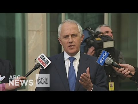 In Full: Malcolm Turnbull to challenge Tony Abbott