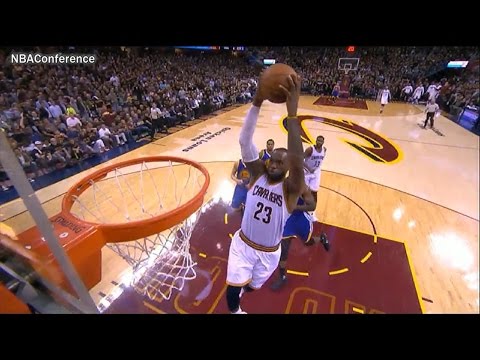 Golden State Warriors vs Cleveland Cavaliers - Game 6 - Full Highlights - 2016 NBA Finals