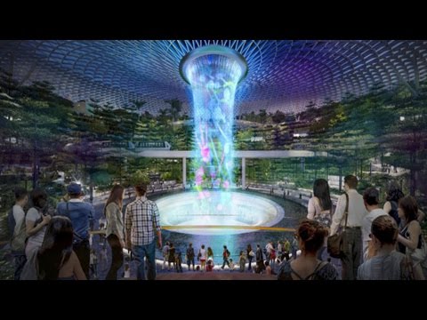 Can Singapore's Changi Airport stay number one?