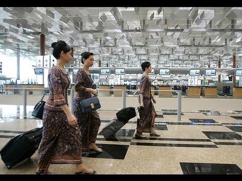 ✈ Airport Chronicles: Singapore Changi Airport