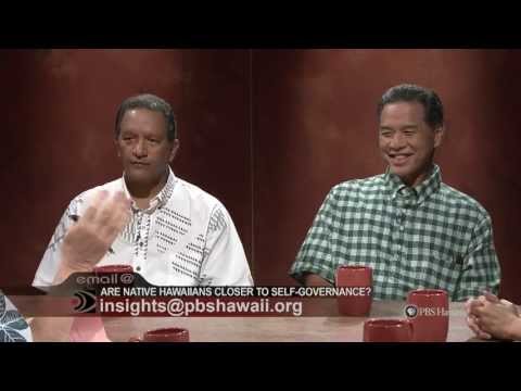 PBS Hawaii - Insights: Native Hawaiian Sovereignty