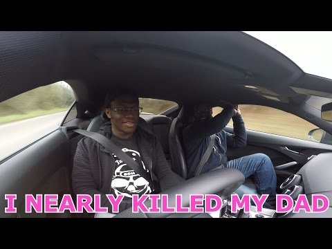 I Nearly Killed My Dad