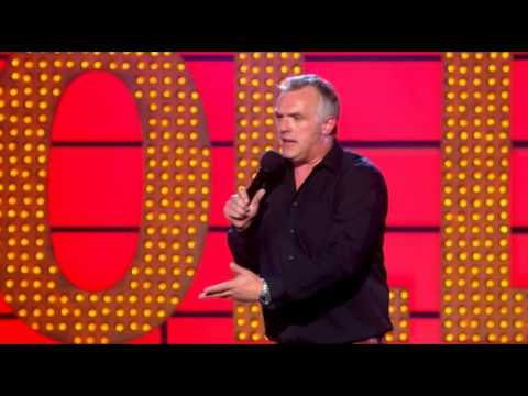 Greg Davies Live At The Apollo