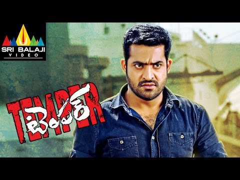 Temper Full Movie | Jr.NTR, Kajal Agarwal, Puri Jagannadh | Sri Balaji Video