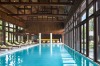 The 30-metre Six Senses swimming pool.