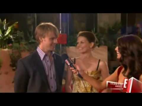 Hugh Laurie, Jennifer Morrison & Jesse Spencer GG interview