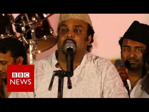 Amjad Sabri: Pakistanis mourn singer killed by Taliban - BBC News