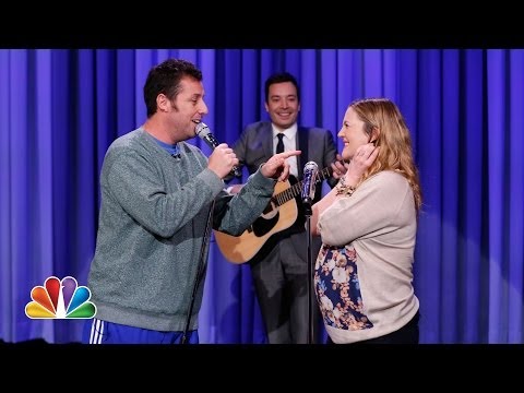 Adam Sandler & Drew Barrymore: The "Every 10 Years" Song