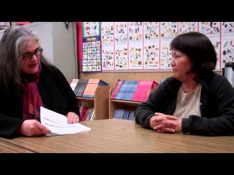 Huyen's Practice Citizenship Interview based on the USCIS N-400r