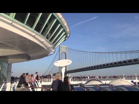 Cruising out of Bayonne NJ ( Royal Caribbean)