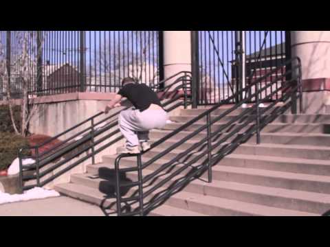 Living years - Bayonne New Jersey Parkour