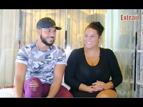 Sarah Fraisou & Malik: Critiques, Rencontre, Projets...Ils se confient en couple!