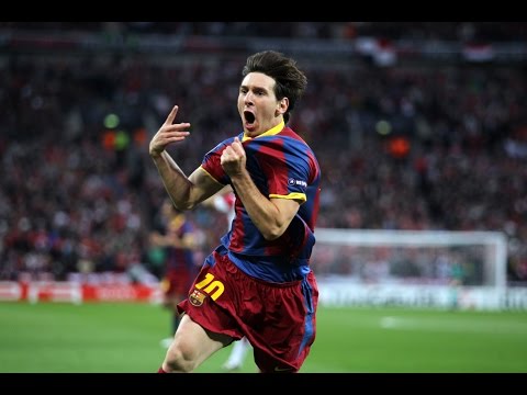 Champions Final 2011 I Highlights FC Barcelona - Manchester Utd (3-1)