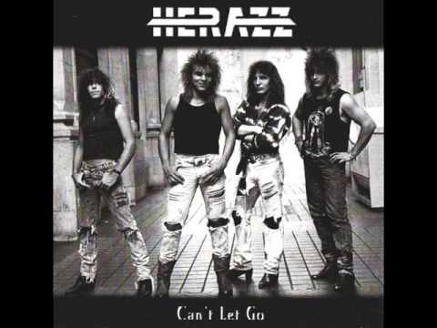 Herazz - 1989 - Can't Let Go (FULL ALBUM) [Heavy Metal/Hard Rock]