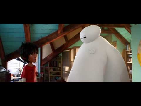 Big Hero 6 | Disney - Meet Baymax | Available on Digital HD, Blu-ray and DVD Now