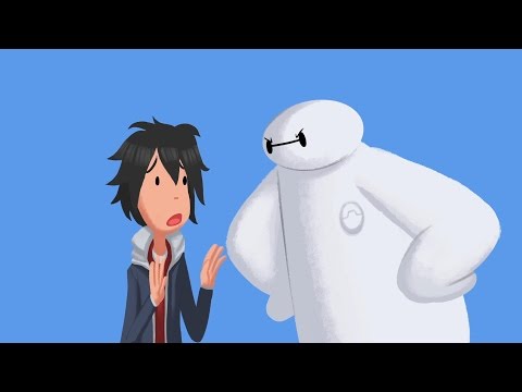 What If BAYMAX Was A .....