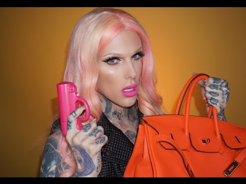 WHAT'S IN MY BIRKIN? | Jeffree Star