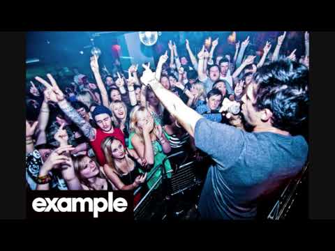 Example - 'Won't Go Quietly' (Radio Edit)