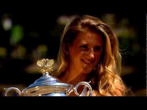 Victoria Azarenka - The World Number One (HD)