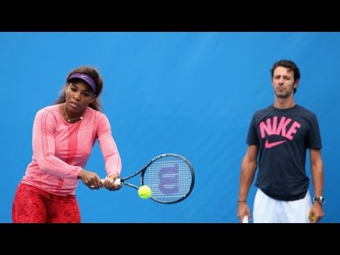 Coaching the World Number One