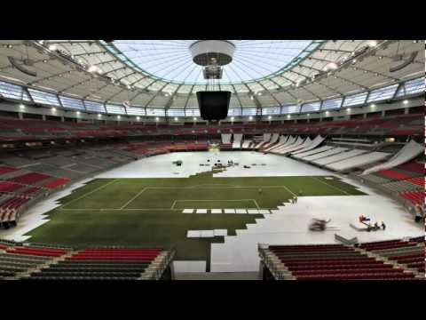 Welcome to the new, multipurpose BC Place