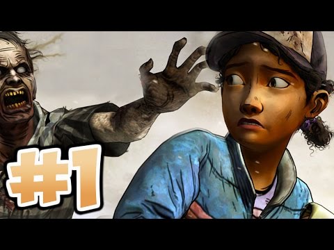 The Walking Dead: Season 2: Episode 5 - Part 1 - THE BEGINNING OF THE END IS HERE!!!