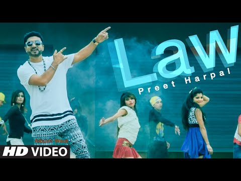 Law Full Video (Official) Preet Harpal | Album: Waqt | New Punjabi Songs