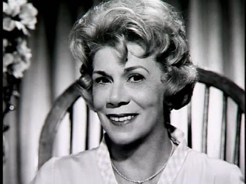 THE DEATH OF BEA BENADERET