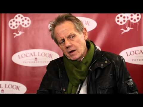 Interview with William Sanderson - Monadnock International Film Festival