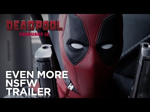 Deadpool | Red Band Trailer 2 [HD] | 20th Century FOX