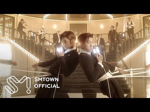 TVXQ! 동방신기_Something_Music Video