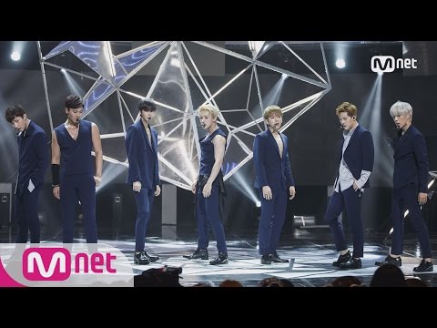 MONSTA X - Mirotic (TVXQ!) Special Stage M COUNTDOWN 160526 EP.475